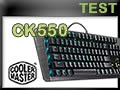 Clavier Cooler Master CK550 : Introduction, page 1