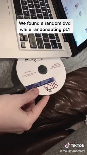 Exploring the Mysterious DVD | Randonautica Part 2