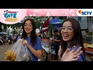 Gemes!! Ngabuburit Bareng Aqeela Cari Takjil | Asmara Gen Z The Reality