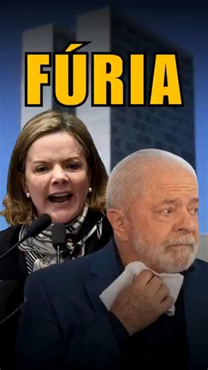 Lula's allies are furious about the humiliation #lula #gleisihoffmann