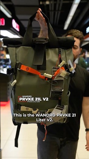 5 street photography camera bags that let you be prepared for anything #streetphotography #camerabag