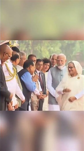 Bangladesh Leader’s Upcoming Visit to Russia in Focus