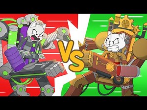 Peach Vs Fefe Who Will Win? ✨ NEW Season 3 🖍️ Crayola Scribble Scrubbie Pets | Cartoons for Kids
