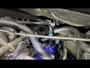 B-body LS Swap Throttle cable how-to video