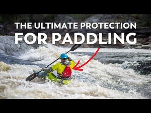 The Ultimate Dry Suit?! | NRS Axiom Dry Suit Review