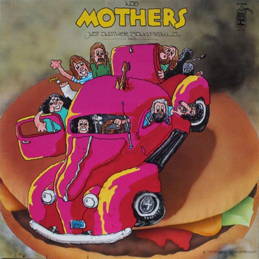 The Mothers - Just Another Band From L.A.