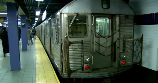New York City's R-32 subway cars reach the end of the line