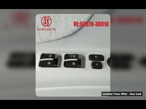 Best Sorghum Front Left Electric Best Deals Control Power Window Switch 93570 3K010 935703K010