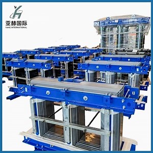 [Hot Item] Durable Three Phase Transformer Core, Iron Core for Dry Type Transformer