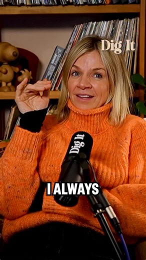 Where is the most unlikely place that you've bumped into a celeb? 🤔 | Dig It Podcast