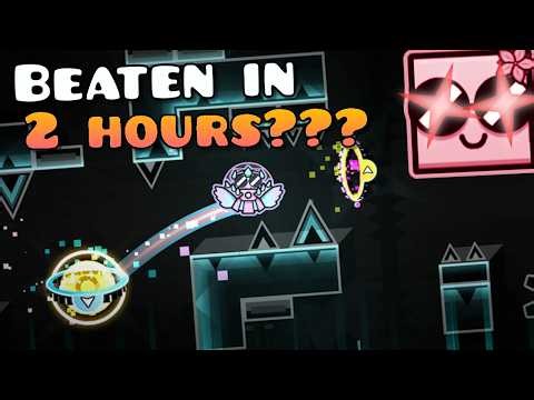 I Beat My 20th Extreme Demon in 2 HOURS...