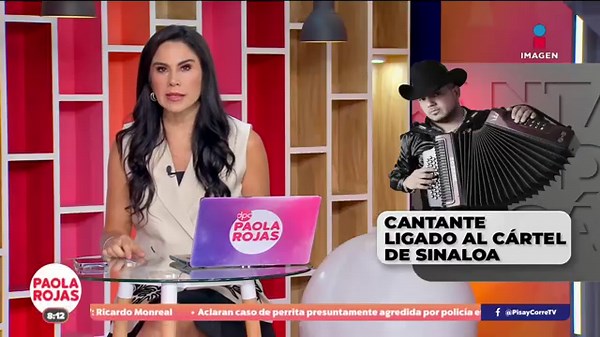 Detienen al cantante Betillo Guerrero por presuntos vínculos con el Cártel de Sinaloa | DPC