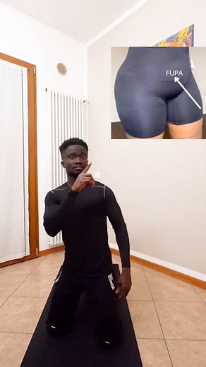 141K views · 1K reactions | Get Rid Of Fupa Exercises! #fitness #exercise #workoutmotivation #losebellyfatfast #loseweightfast #burnfat #reelsfb #trendingreels #viralreelsシ | Michael Adu Gyamfi | Facebook