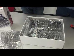 CARS & Details-Unboxing: Franzis 6-Zylinder-Boxermotor von Porsche