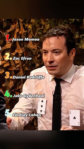Jimmy's Water Splash Challenge Compilation #ranking #funny #moments #celebrity #water #challenge