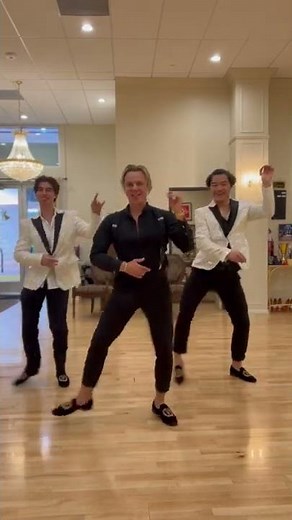 Lambada basic step by Oleg Astakhov