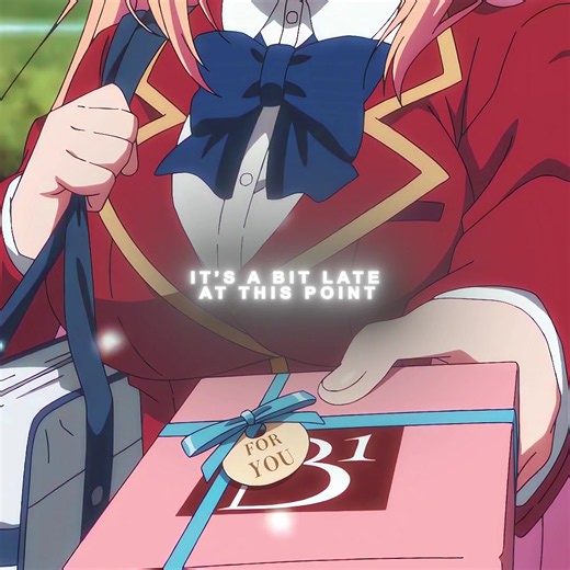 Ichinose Is All Over Ayanokoji 😭🙏 || #classroomoftheelite #ayanokoji #anime #fyp