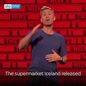 29K views · 306 reactions | The Iceland Foods orangutan isn't political. It doesn't talk about Brexit or dance like Theresa May.  Russell Howard has his say on this week's most talked about Christmas advert on The Russell Howard Hour at 10pm. | Sky TV | Facebook
