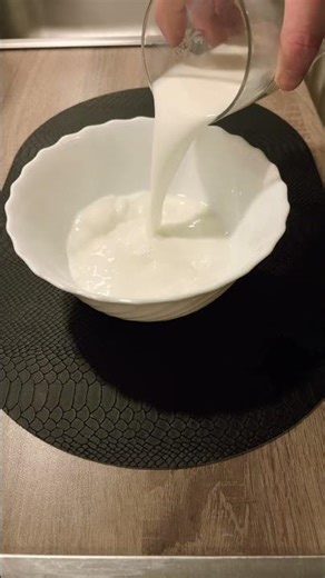 What comes first? Cereal or Milk? 👇(ASMR)