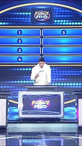 Knock knock! #FamilyFeudPH | Family Feud Philippines
