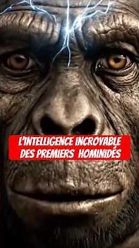 The first prehistoric humans #prehistory #humanevolution #documentary