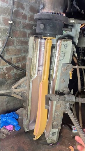 How Plastic Balls Are Made in Factory | Inside Ball Manufacturing Proces#manufacturingline #shorts