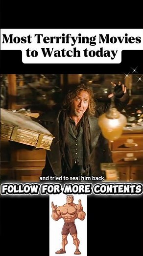 The Sorcerer’s Apprentice Explained: The Magic Behind the Movie😱 #commentaryvideo #movie #film