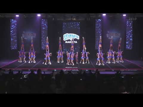 The Stingray All Stars - Orange [2025 All Out Grand Nationals Day 2] WITH SOUND