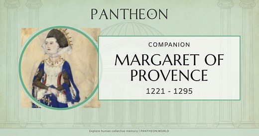 Margaret of Provence Biography | Pantheon