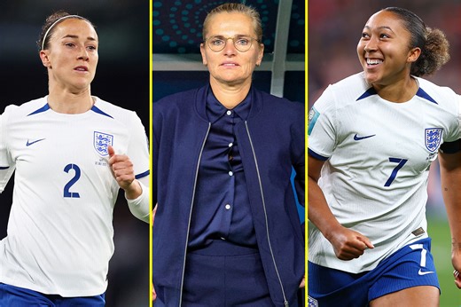 England 6-1 China LIVE REACTION: Lauren James stars as Lionesses secure place in Women’s World Cup knockout stages with ease