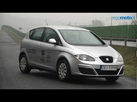 Seat Altea 1.2 TSI - test regioMoto