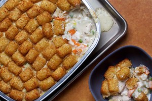 The Origins of the Hotdish