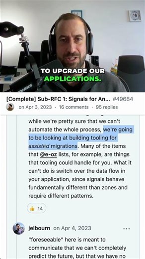 🚦Angular CLI Migration To Signals? Automated vs Assisted