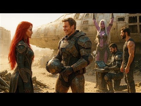 A dying alien drank her milk… Then her clan surrounded the human colony | science fiction