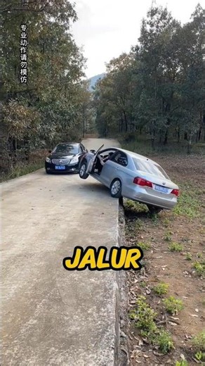 This Man Lifts a Stuck Car, But His Response Will Make You Shake Your Head! #shorts #viral #video
