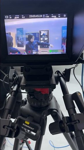 Studio Camera 6K Pro で CANON EF-S18-135mm + パワーズームアダプター