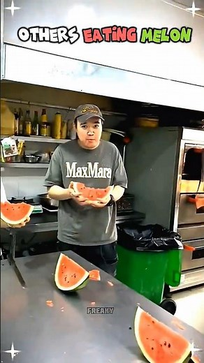 LAST HUNGRY GUY 😂#shorts #funny #trending #trollface #viral#melon #edit#usa#fruit #meme #challenge