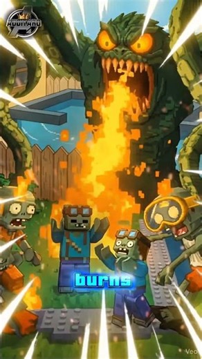 Roblox PvZ: Final Flame — The Last Stand #roblox