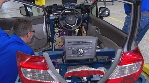 St. Philip's College automotive program fuels local industry success