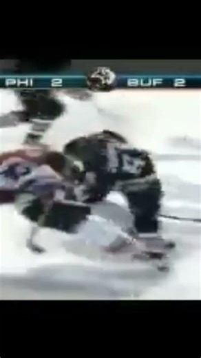 campbell hit on umberger... #nhlhockeyislife #fyp
