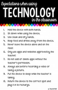 Tech in the Classroom
