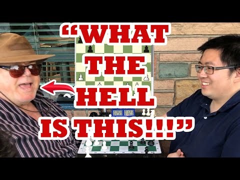 99.9% of Chess Players Will Miss This! Will You? The Great Carlini vs Big Bison Mason