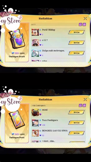 How to Gift Lylia Covenant Skin in Mobile Legends