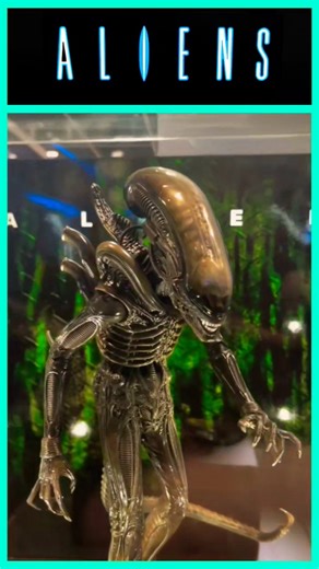 Hot Toys - Alien - Big Chap v2 MMS 1/6 HOT914712