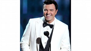 Seth MacFarlane to Host the Oscars