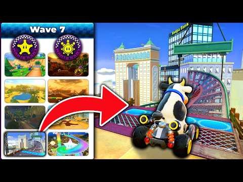 Mario Kart 8 Deluxe - Booster Course Pass DLC Wave 7! (Fan-Made)