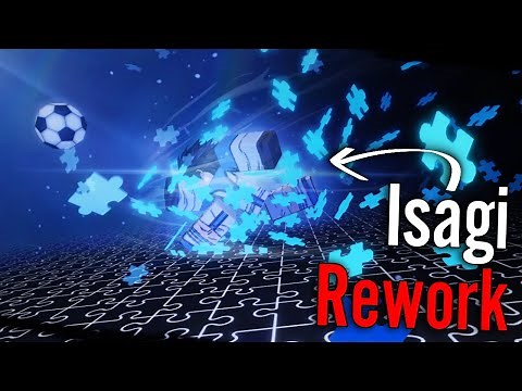 [Azure Latch] The Isagi Style Rework Showcase