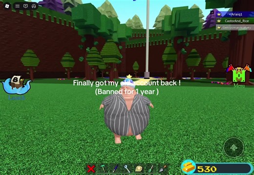 Recovering My Old Roblox Account: The Autobuilder Journey