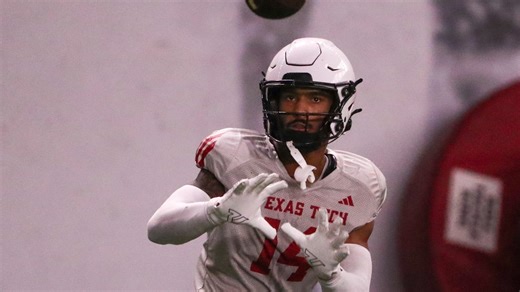 See plans for Micah Hudson, Coy Eakin in Texas Tech football WR corps