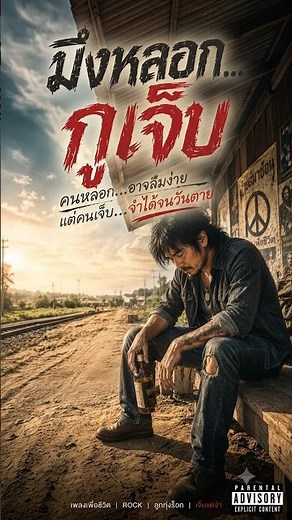 มึงหลอก...กูเจ็บ - ดินดำ #เพลงเพื่อชีวิต #เพลงอกหัก #เพลงใหม่2026 #เพลงเศร้า #เพลงประชด #เพลงโดนใจ